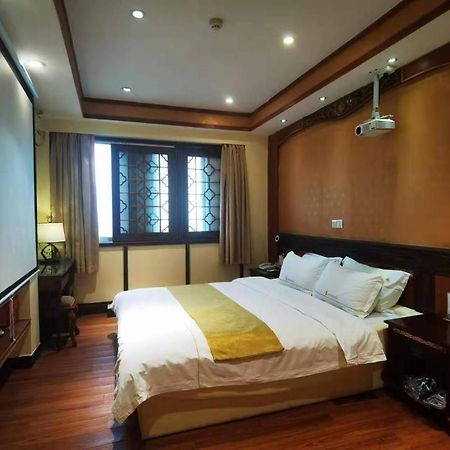 Foshan Jinyin Hotel Exterior photo