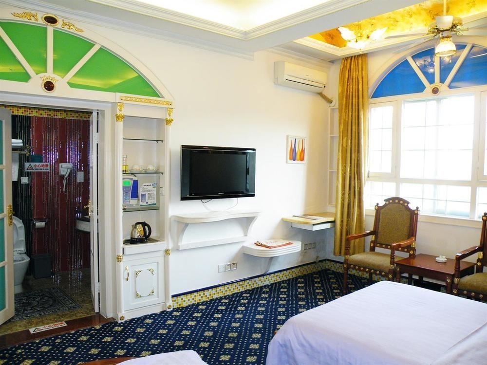 Foshan Jinyin Hotel Exterior photo