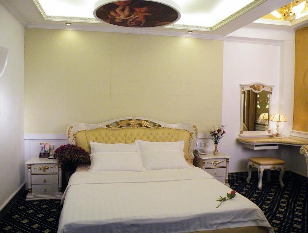 Foshan Jinyin Hotel Exterior photo