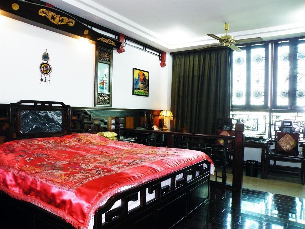 Foshan Jinyin Hotel Exterior photo