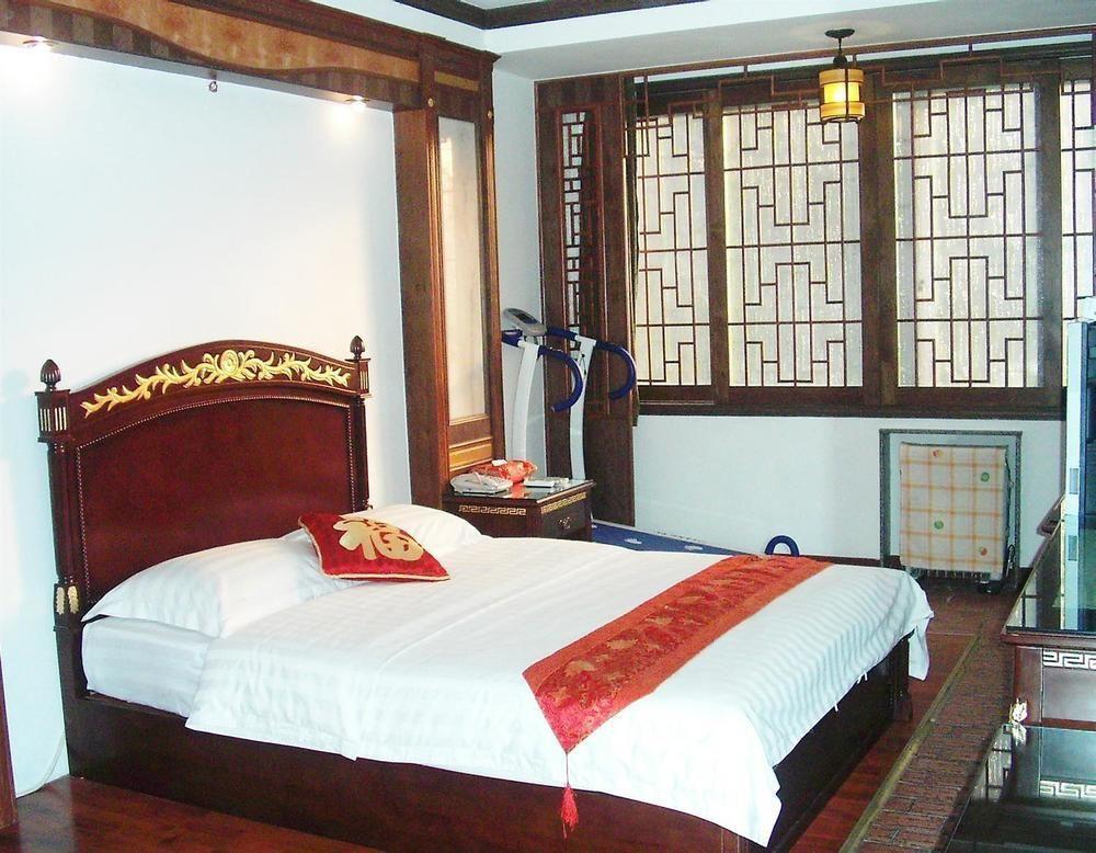 Foshan Jinyin Hotel Exterior photo