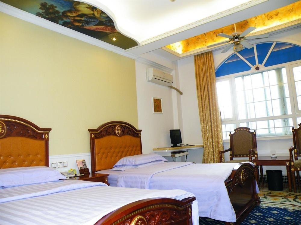 Foshan Jinyin Hotel Exterior photo