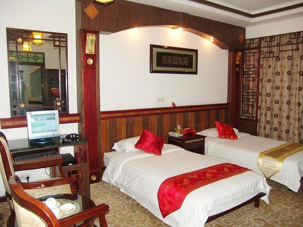 Foshan Jinyin Hotel Exterior photo