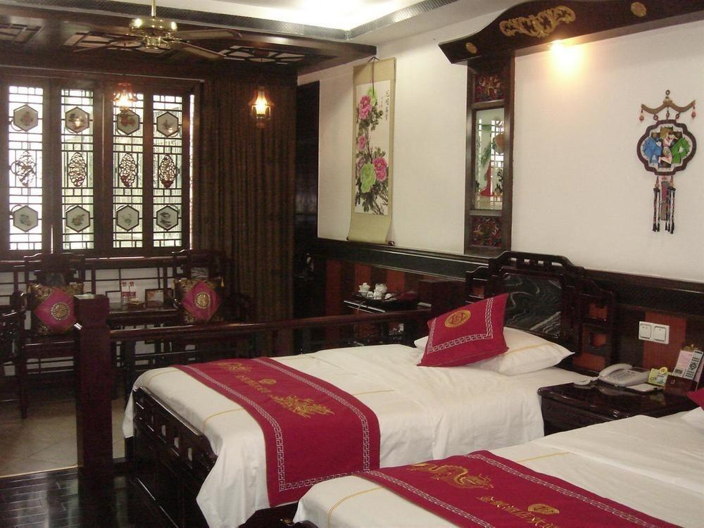 Foshan Jinyin Hotel Exterior photo