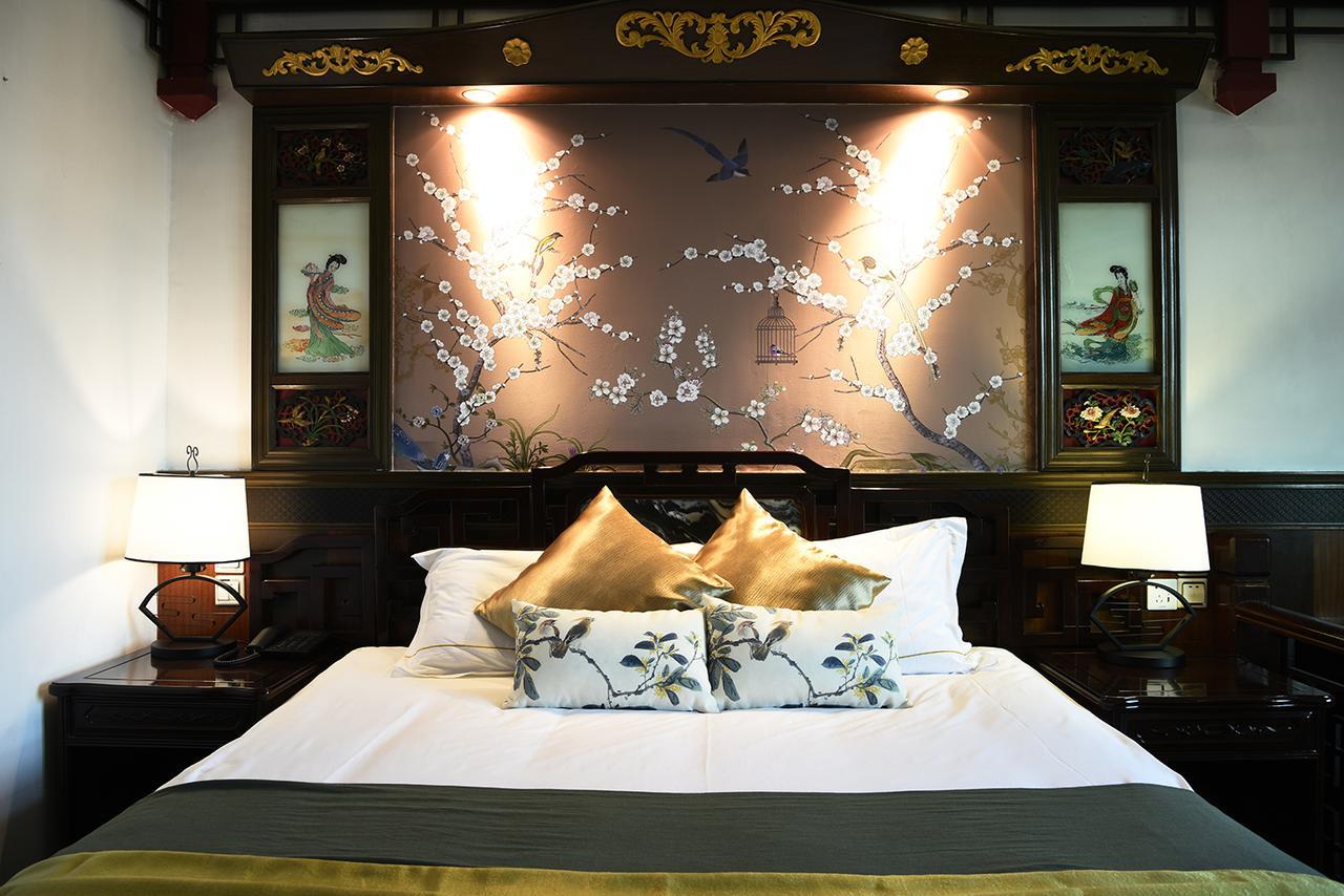 Foshan Jinyin Hotel Exterior photo