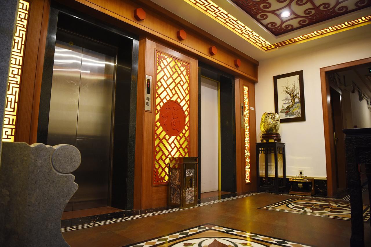 Foshan Jinyin Hotel Exterior photo