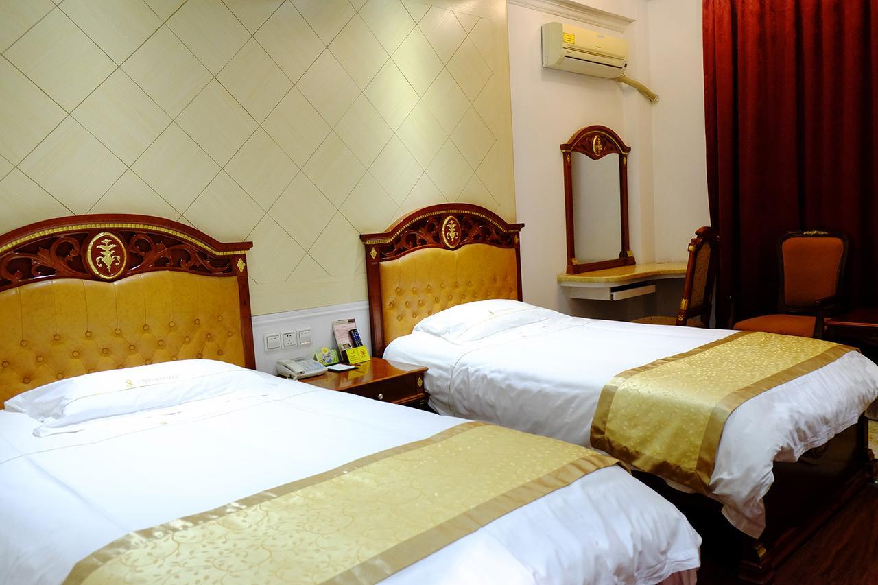 Foshan Jinyin Hotel Exterior photo