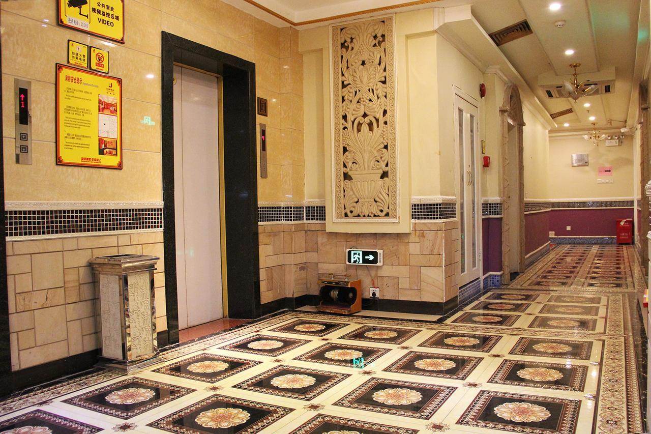 Foshan Jinyin Hotel Exterior photo
