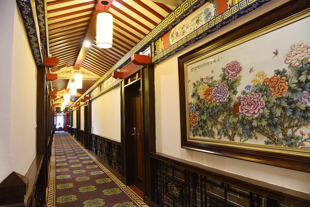 Foshan Jinyin Hotel Exterior photo