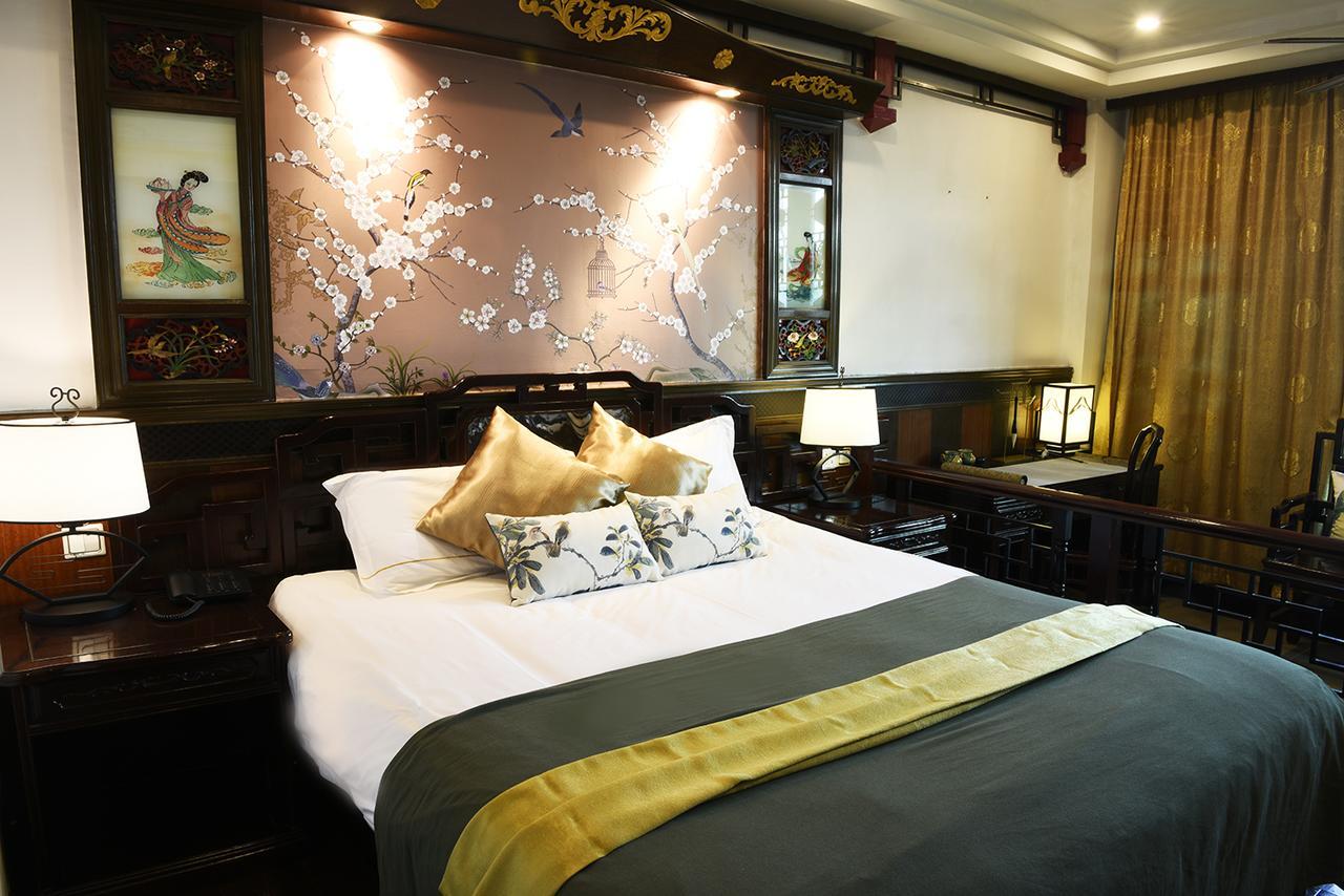 Foshan Jinyin Hotel Exterior photo