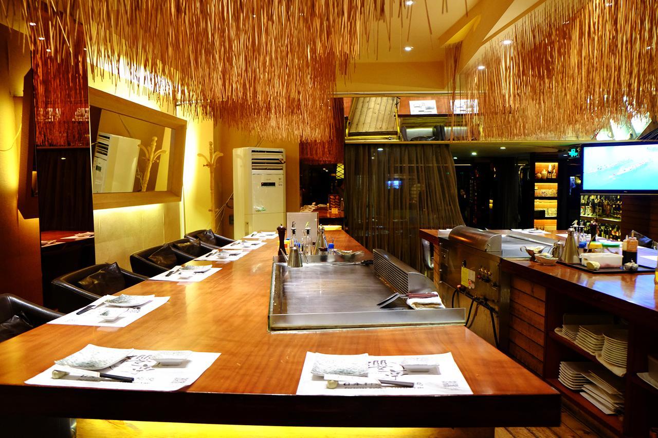 Foshan Jinyin Hotel Exterior photo
