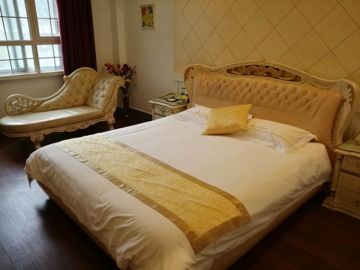 Foshan Jinyin Hotel Exterior photo