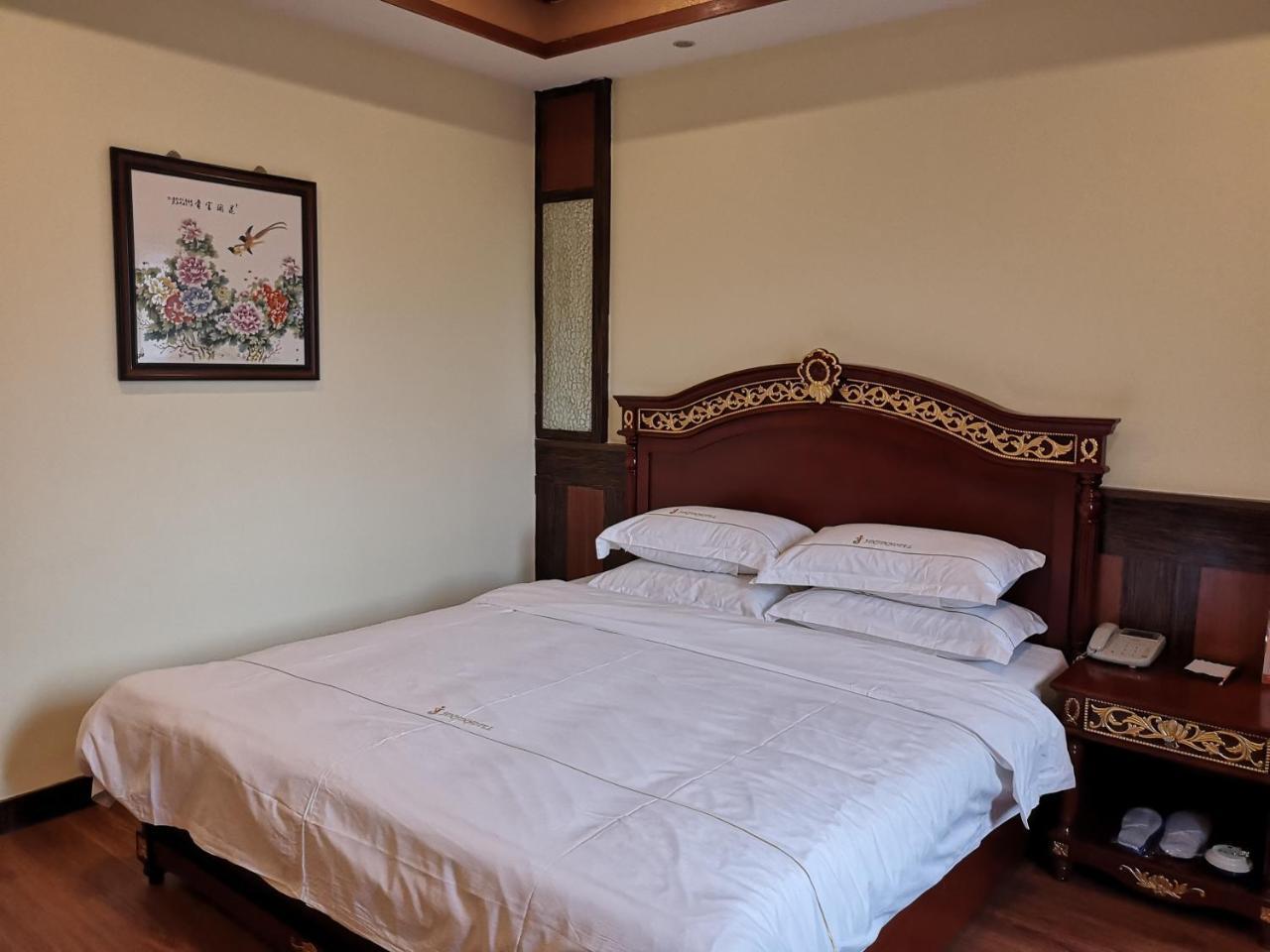 Foshan Jinyin Hotel Exterior photo