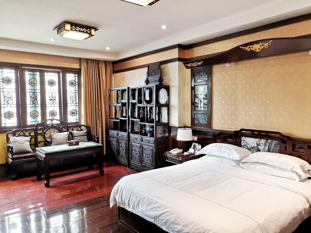 Foshan Jinyin Hotel Exterior photo