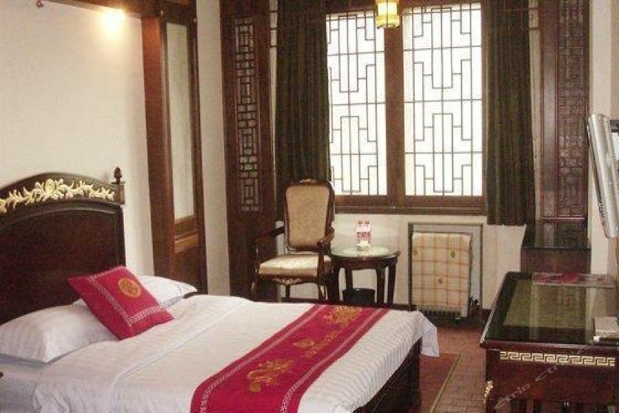 Foshan Jinyin Hotel Exterior photo
