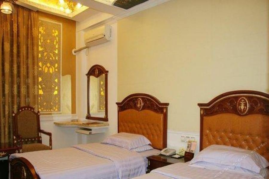 Foshan Jinyin Hotel Exterior photo