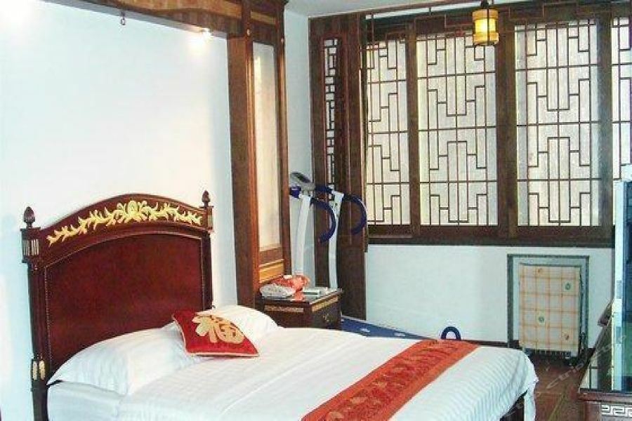 Foshan Jinyin Hotel Exterior photo