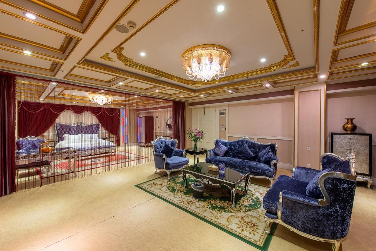 Foshan Jinyin Hotel Exterior photo