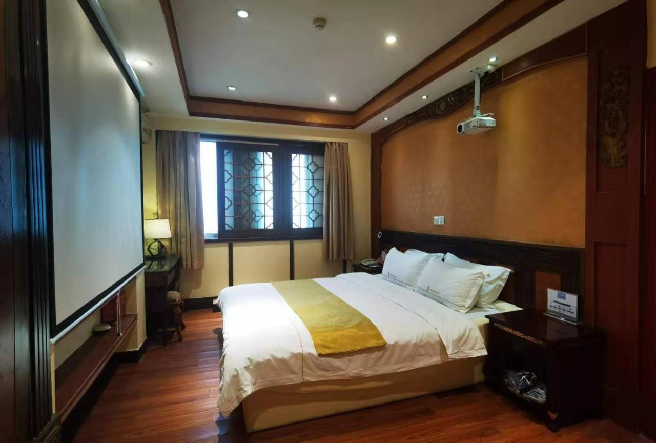 Foshan Jinyin Hotel Exterior photo